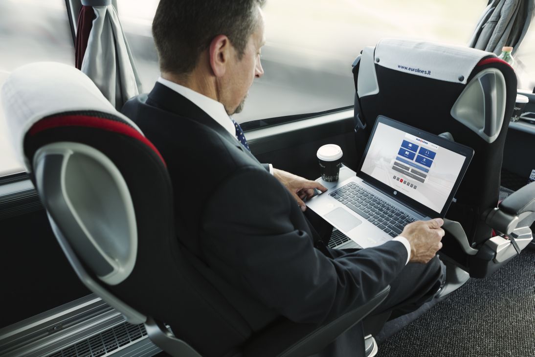 Tallinn Riga By Bus Wi Fi 220v Vip Eurolines