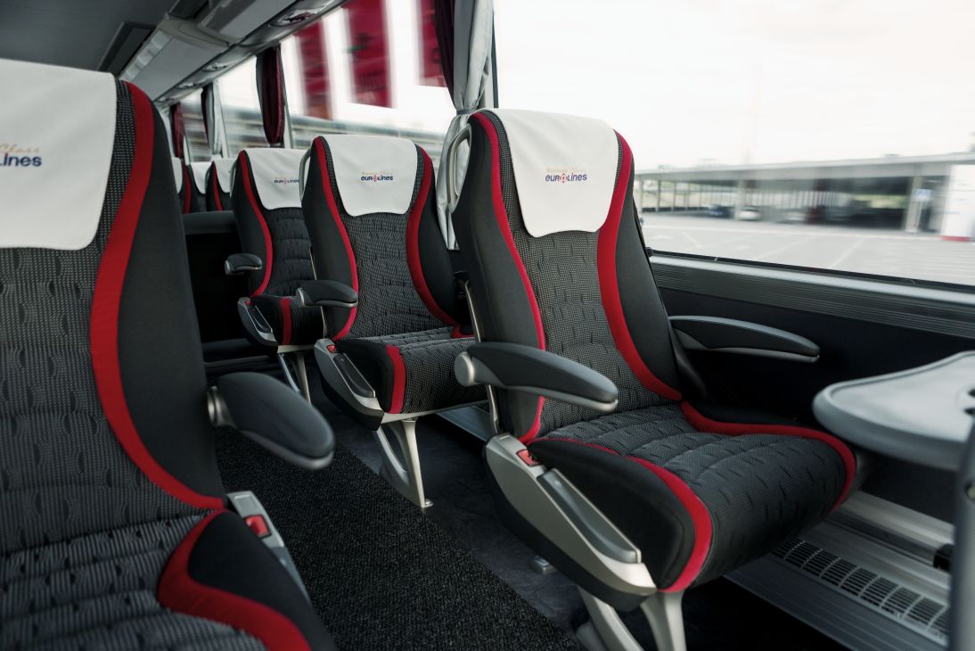 Tallinn Riga By Bus Wi Fi 220v Vip Eurolines